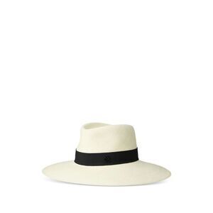 Maison Michel Neutrals Hats Men
